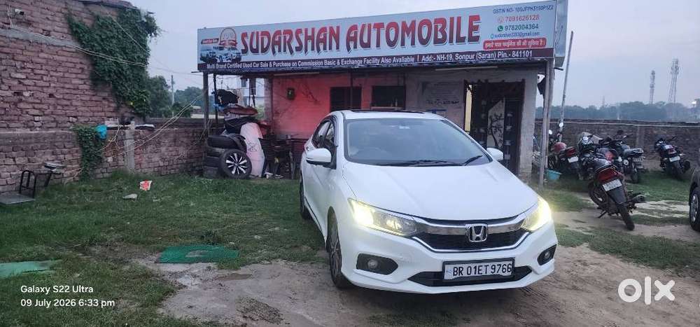 Honda City Hybrid Ehev Zx, 2020, Petrol