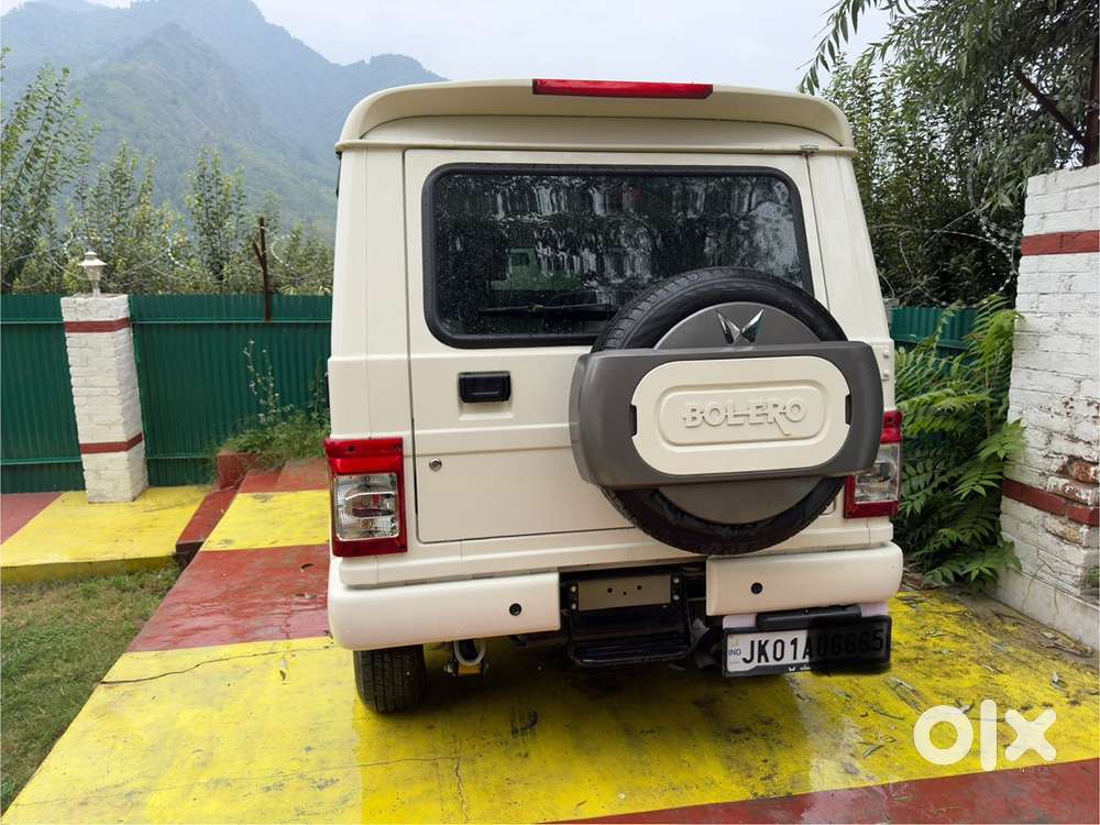 Mahindra Bolero 2023 Top Model Good Condition
