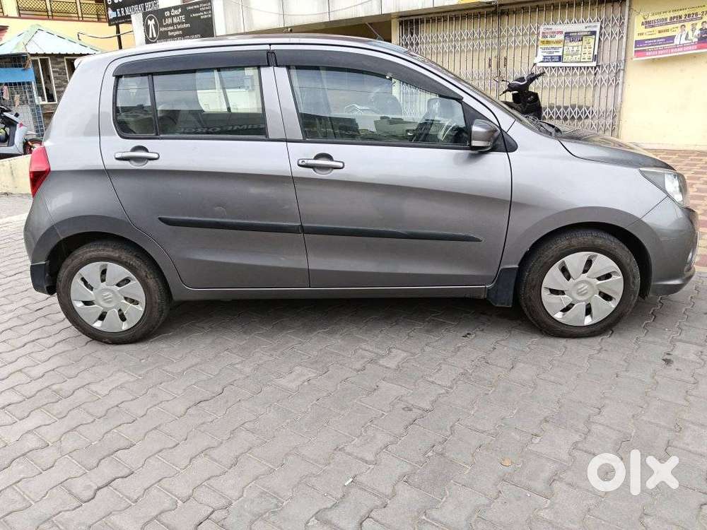 Maruti Suzuki Celerio Zxi Mt, 2018, Petrol