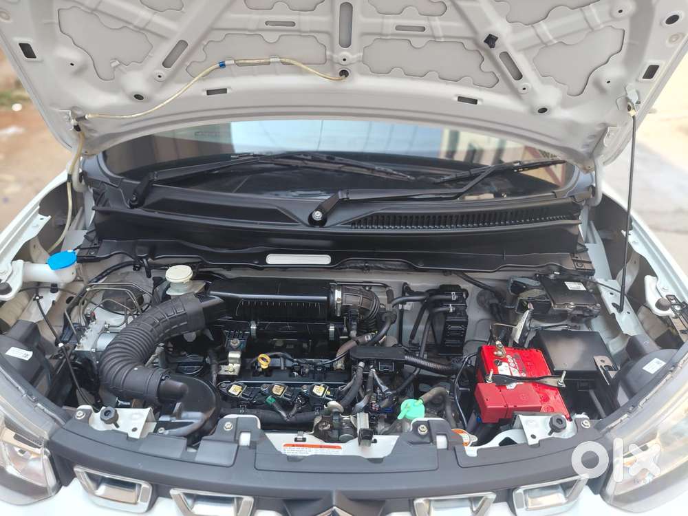 Maruti Suzuki S-presso Vxi, 2021, Petrol