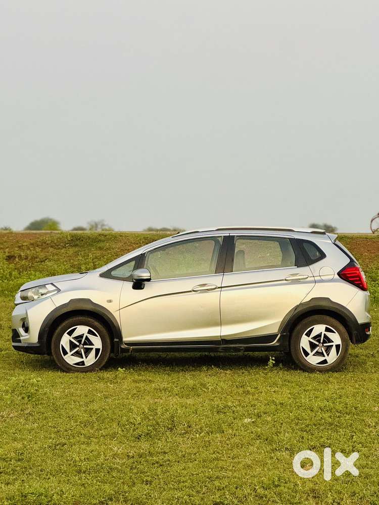 Honda Wr-v Edge Edition I-vtec S, 2017, Diesel
