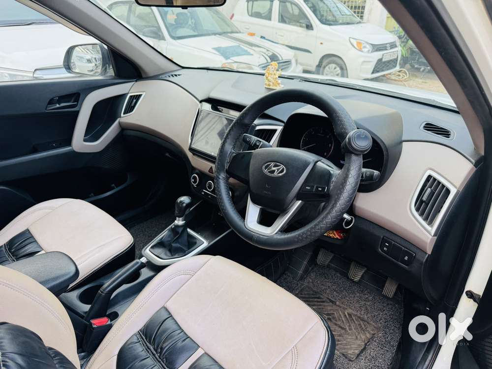 Hyundai Creta 1.4 E Plus Crdi, 2019, Diesel