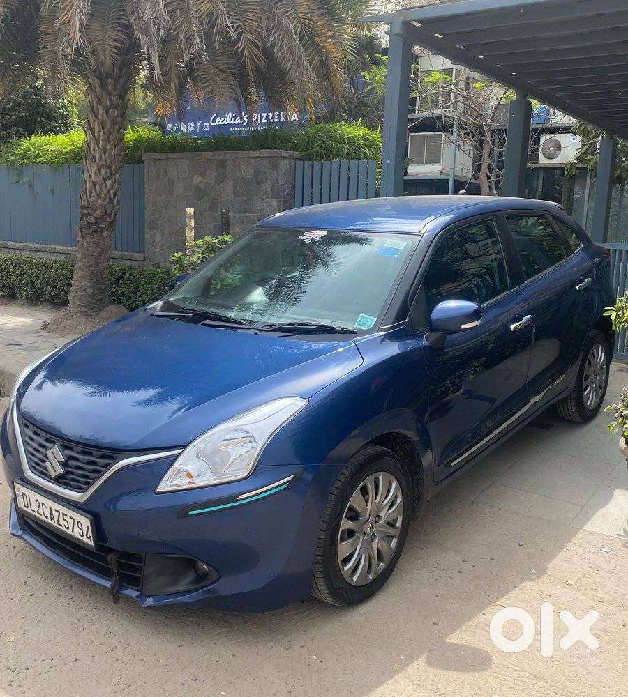 Maruti Suzuki Baleno 1.2 Cvt Zeta, 2018, Petrol
