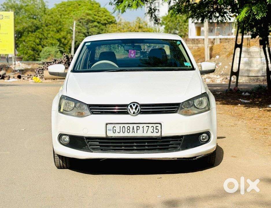 Volkswagen Vento 2013-2015 1.2 Tsi Comfortline At, 2015, Petrol