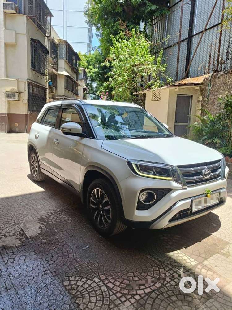 Toyota Urban Cruiser 1.5 Premium Grade At, 2020, Petrol