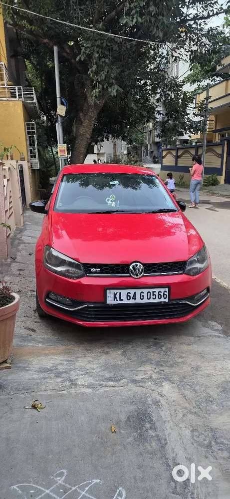 Volkswagen Polo 1.2 Gt Tsi 2018