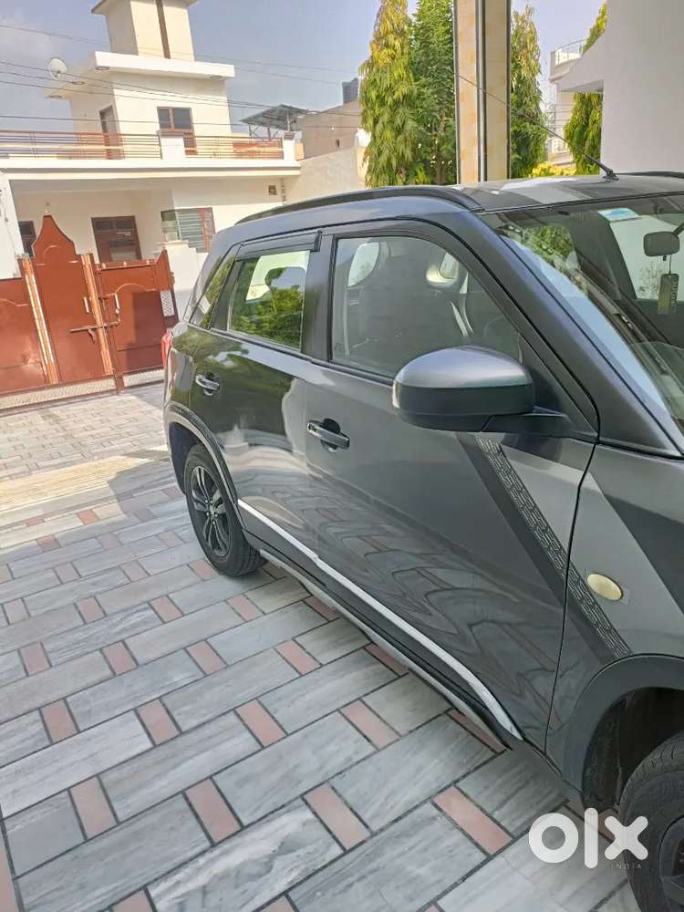 Maruti Suzuki Brezza Vdi 2016