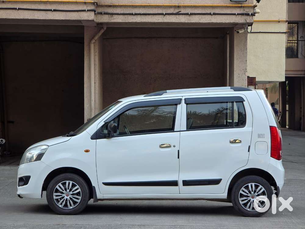 Maruti Suzuki Wagon R