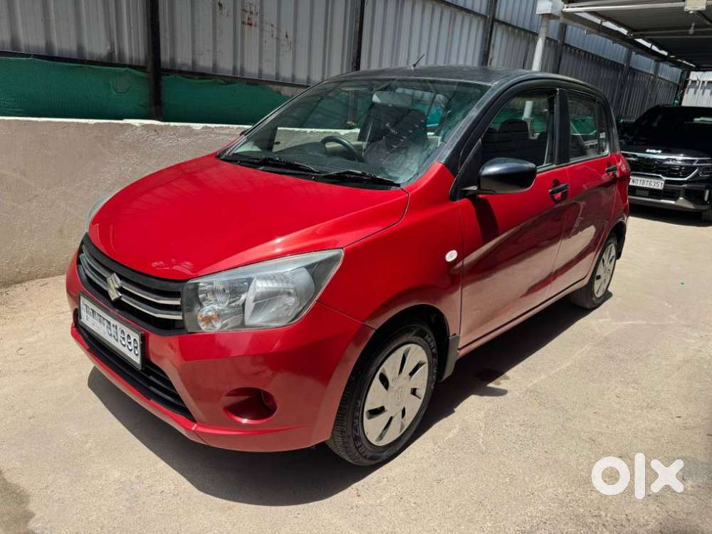 Maruti Suzuki Celerio 1.0 Vxi Amt, 2015, Petrol