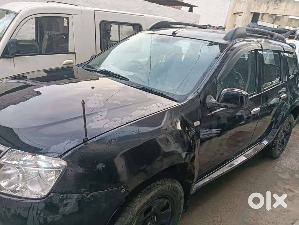 Renault Duster 2013