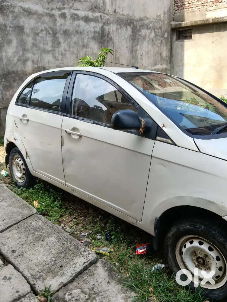 Tata Indica Vista 2013 Diesel Automatic