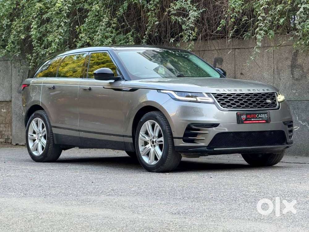 Land Rover Range Velar D180, 2019, Diesel