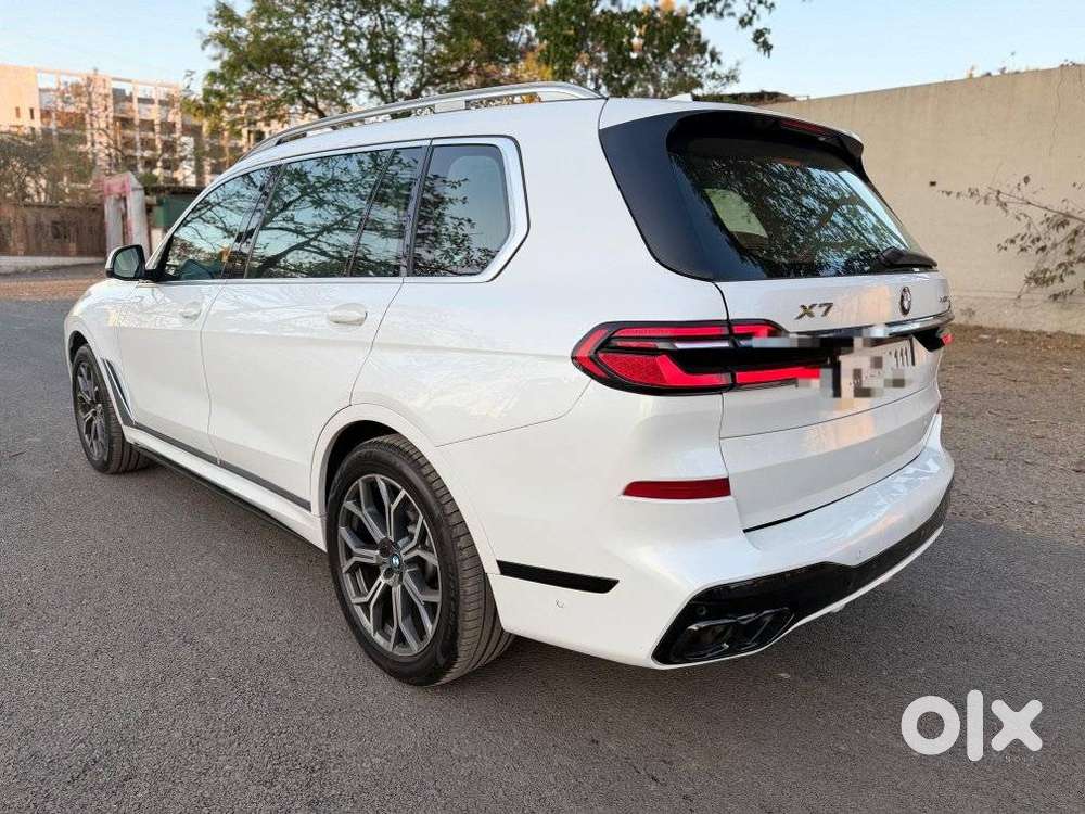 Bmw X7 Xdrive30d Dpe Signature, 2021, Diesel