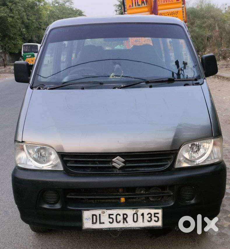 Maruti Suzuki Eeco 5 Str With Ac Plus Htr Cng, 2019, Cng & Hybrids