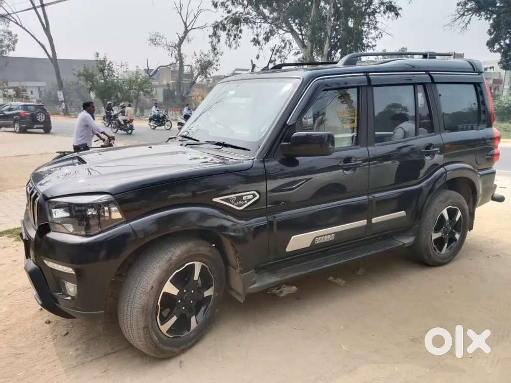 Mahindra Scorpio Classic 2024