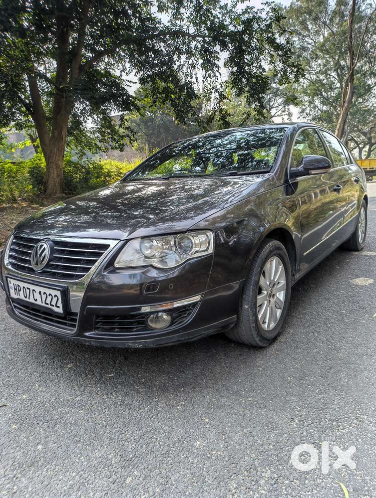 Volkswagen Passat 2010 Petrol Well Maintained