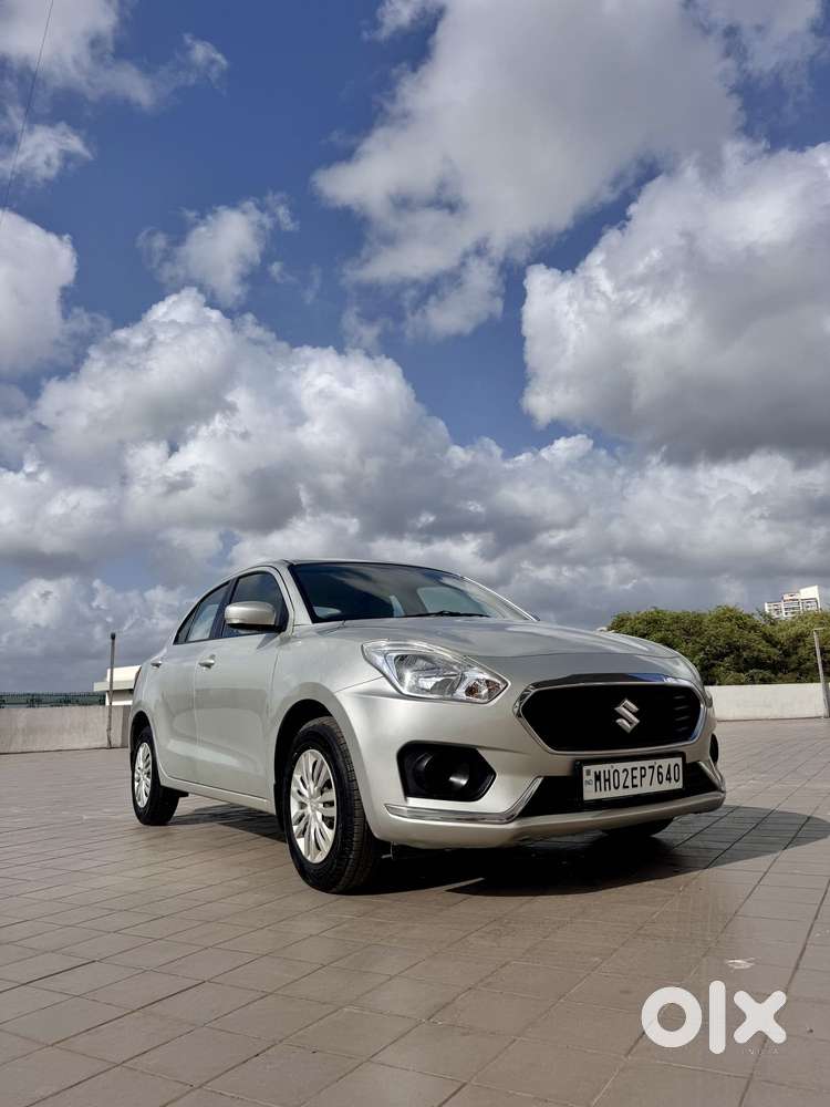 Maruti Suzuki Dzire 1.2 Vxi Amt, 2017, Petrol