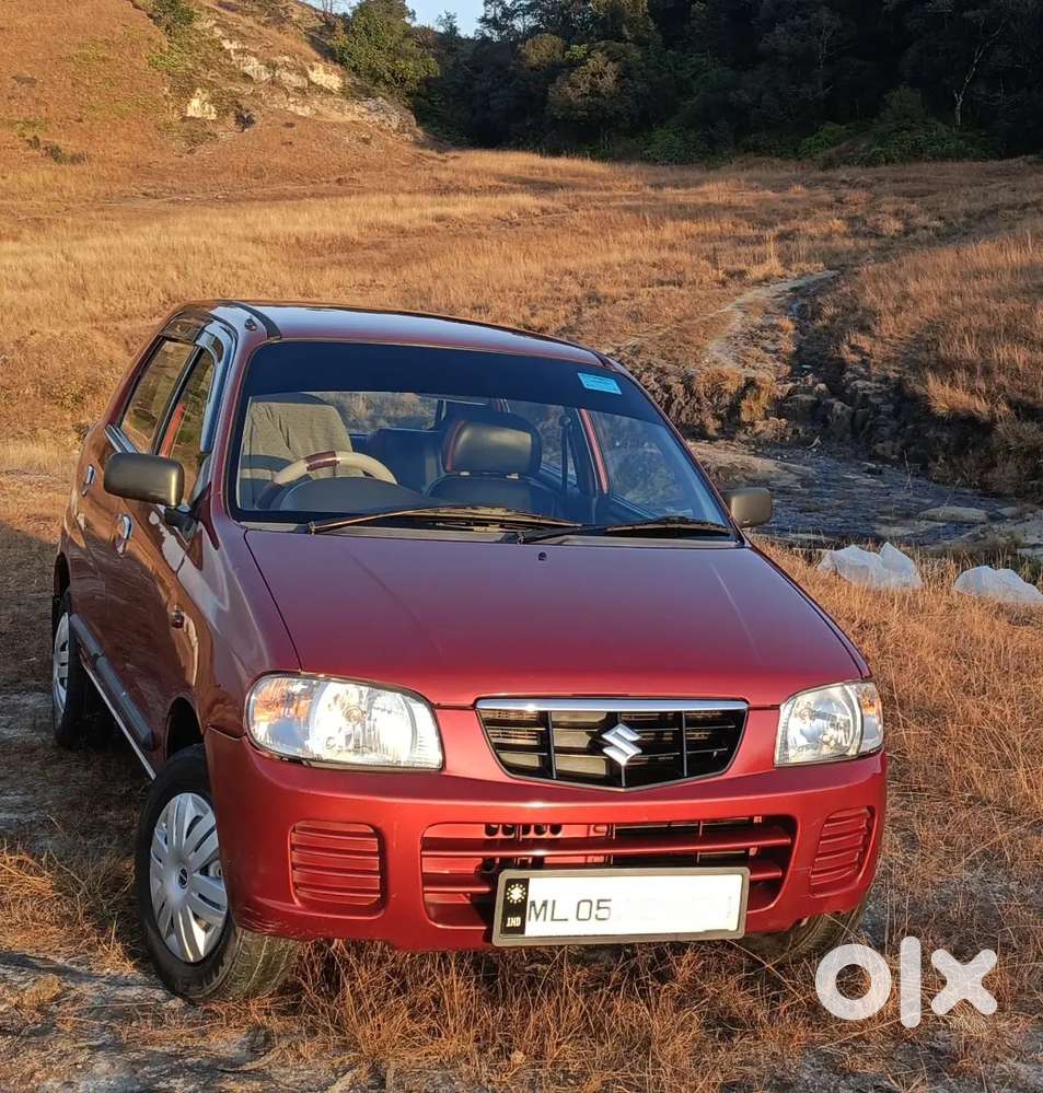 Maruti Suzuki Alto 2007