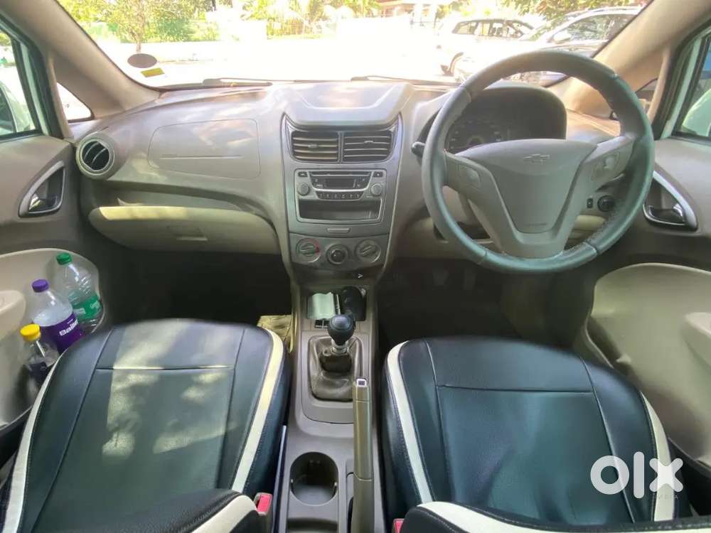 Chevrolet Sail 1.3 Lt Abs Tcdi (top-end Variant)