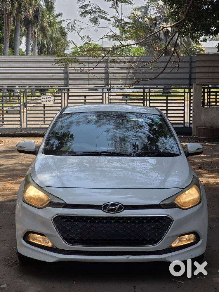 Hyundai I20 Sportz 1.2 Mt, 2017, Diesel