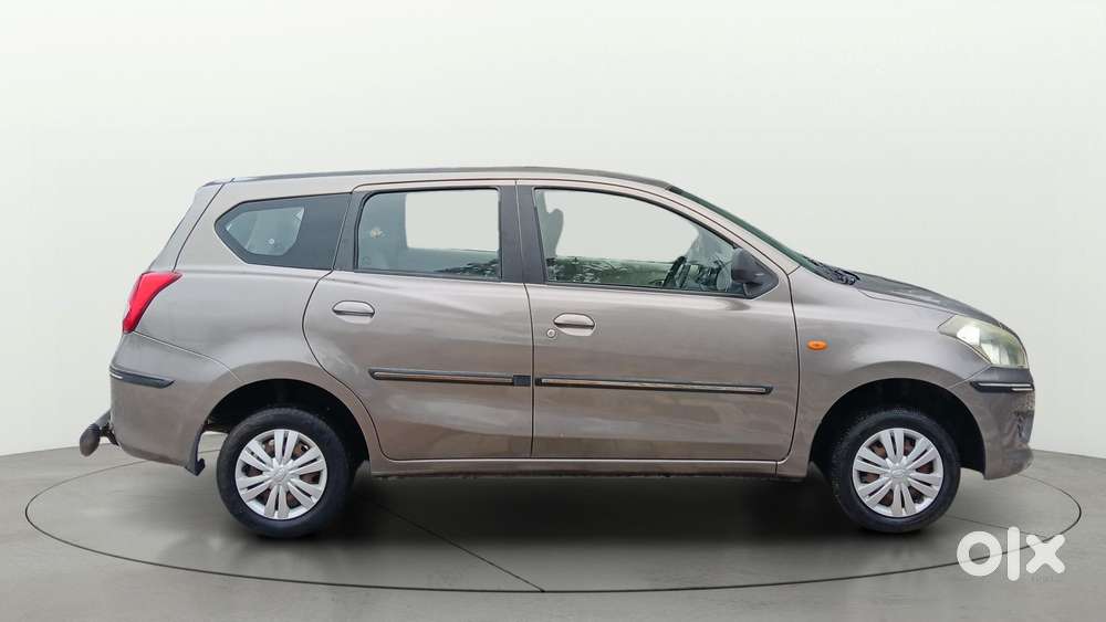 Datsun Go Plus T, 2016, Petrol