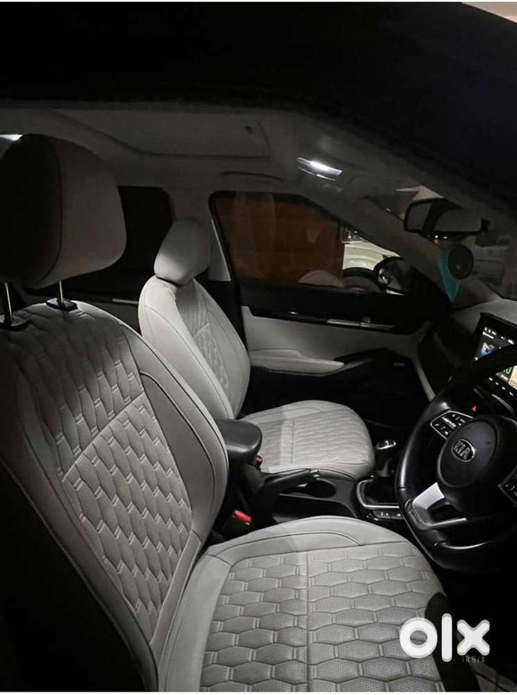 Kia Seltos 2019 Diesel 53900 Km Driven Mint Condition For Urgent Sale