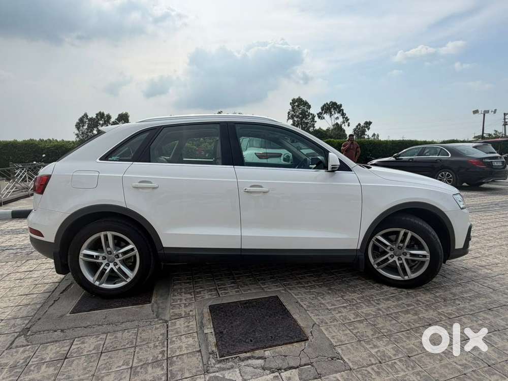 Audi Q3, 2019, Petrol