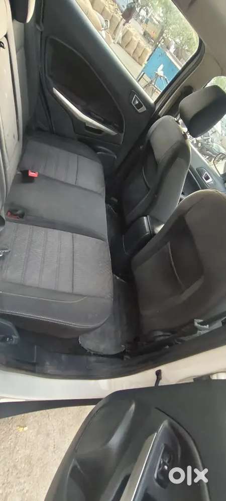 Ford Ecosport Nov 2018 Diesel 61000 Km Driven