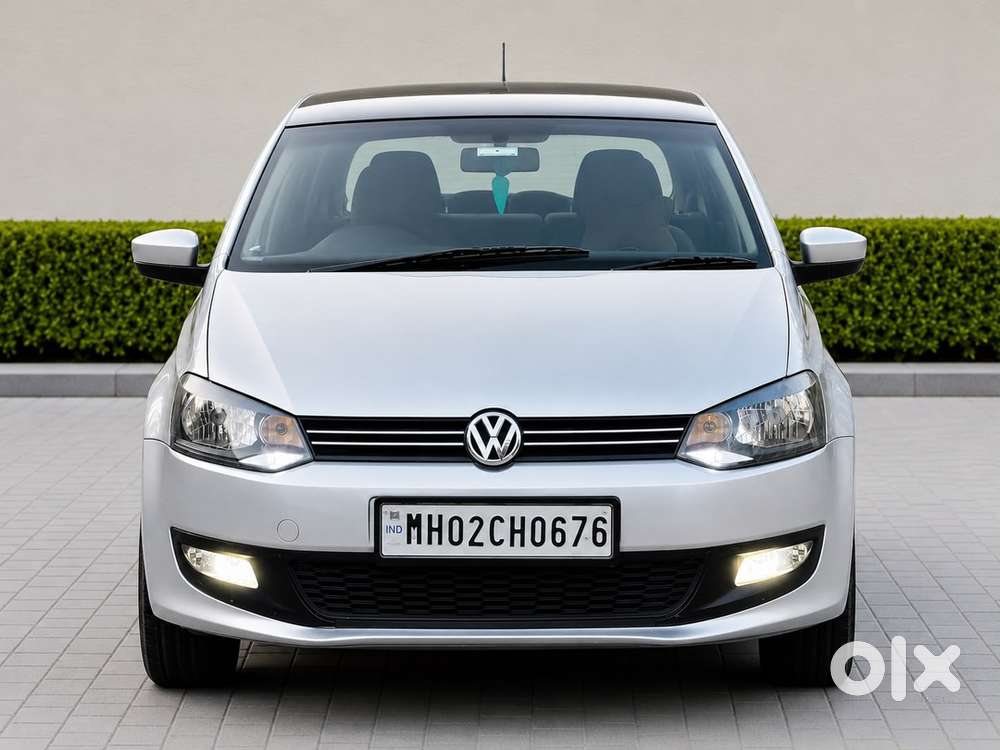 Volkswagen Polo Petrol Manual 2011