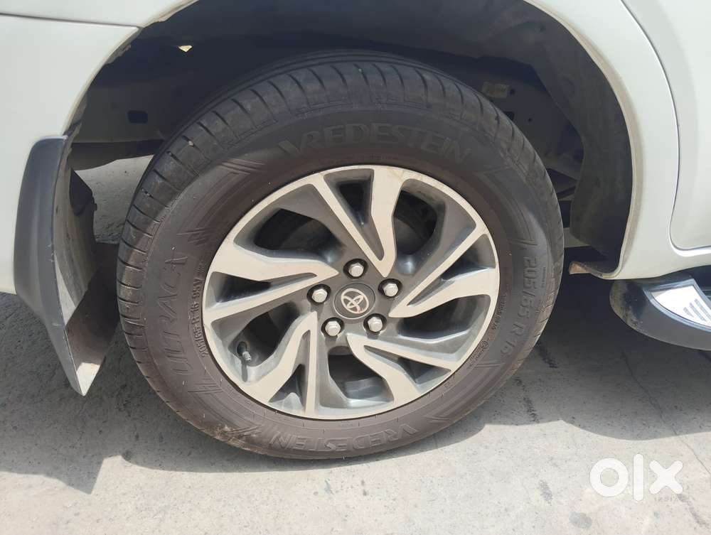 Toyota Innova Crysta 2.4 V, 2021, Diesel