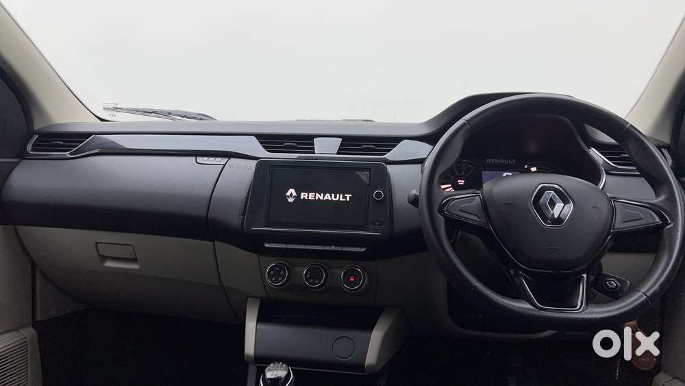 Renault Triber Rxt, 2019, Petrol