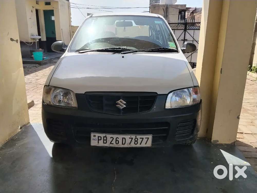 Maruti Suzuki Alto 2007
