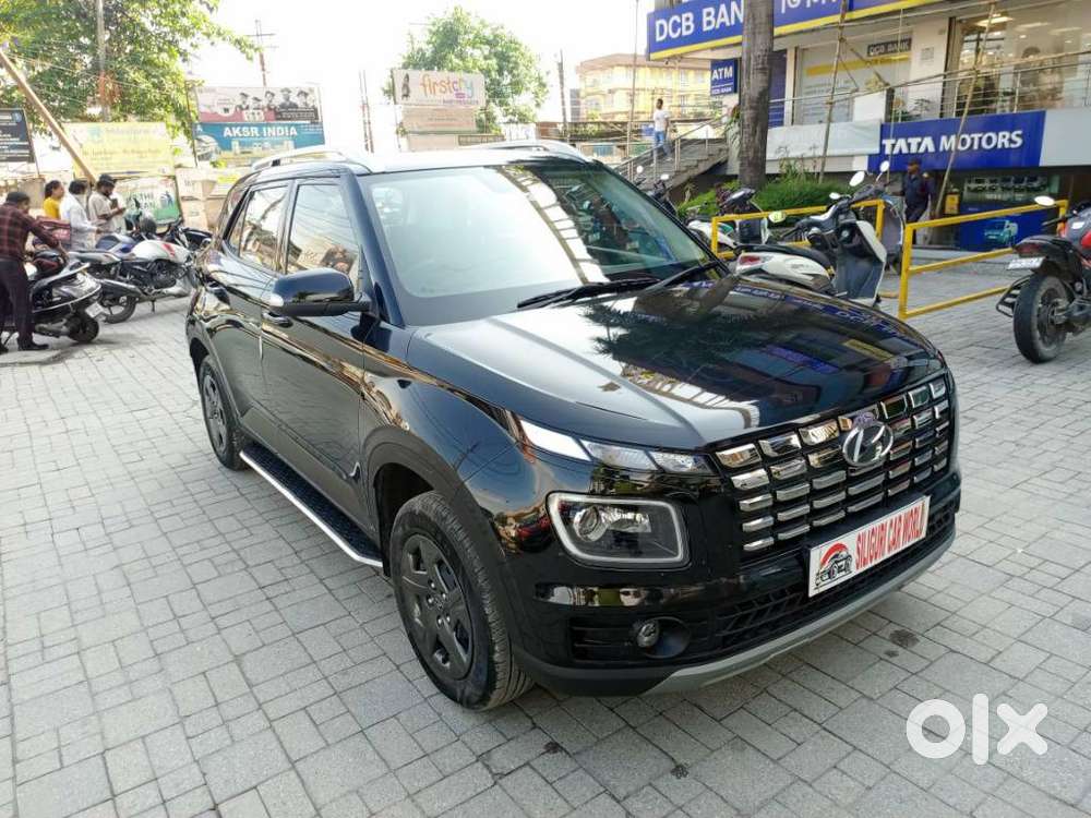 Hyundai Venue Sx, 2025, Petrol