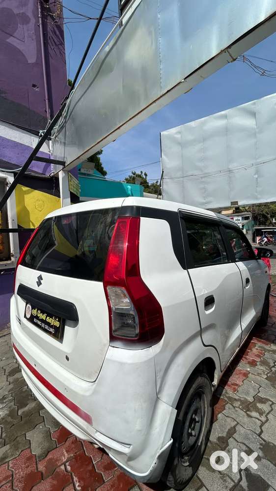 Maruti Suzuki Wagon R, 2023, Petrol