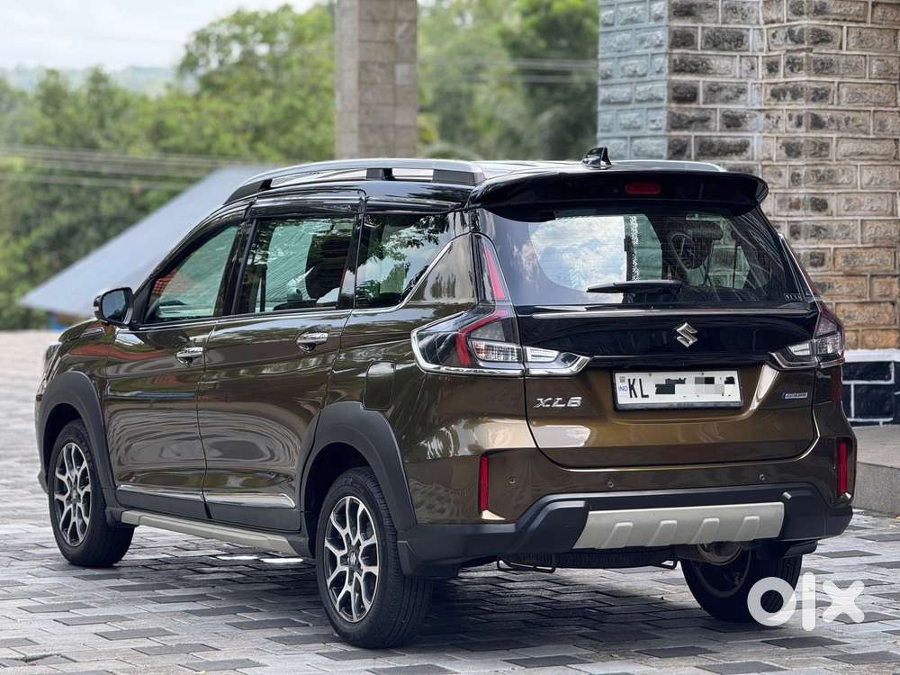 Maruti Suzuki Xl6 1.5 Alpha Plus At, 2024, Petrol