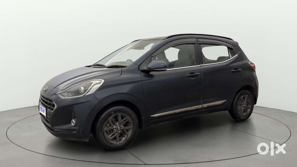 Hyundai Grand I10 Nios Sportz Amt 1.2 Kappa Vtvt, 2020, Petrol