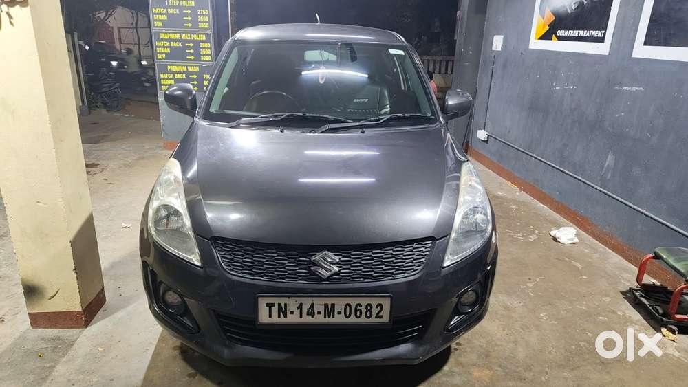 Maruti Suzuki Swift Lxi Option, 2017, Petrol