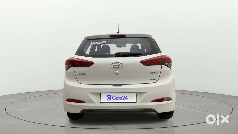 Hyundai Elite I20 Asta 1.2, 2015, Petrol