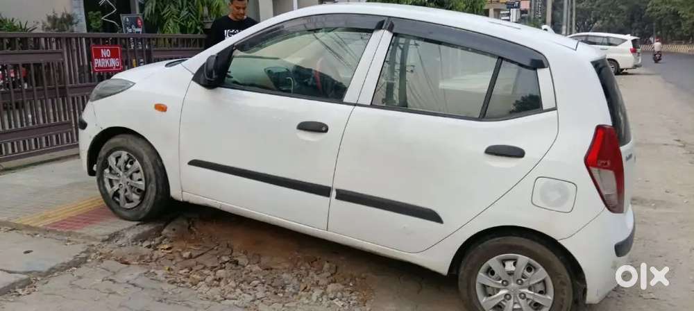 Hyundai I10 1.1 Era 2009 Jst Take Nd Drive Nothing To Repair Tax 2029