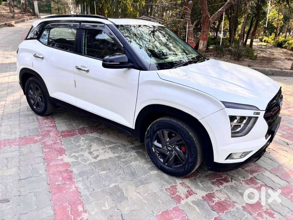 Hyundai Creta 1.4 Crdi S Plus, 2022, Diesel