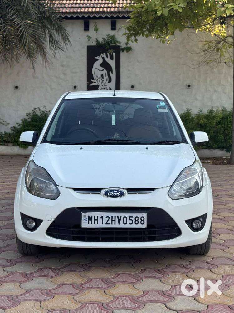 Ford Figo 1.5d Titanium Opt Mt, 2012, Diesel