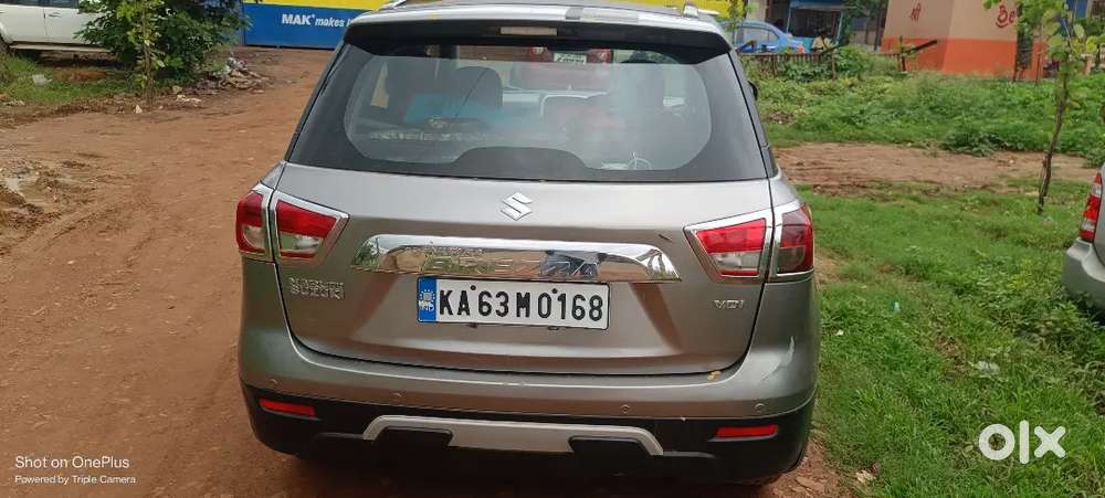 Maruti Suzuki Brezza 2017 Diesel 140000 Km Driven