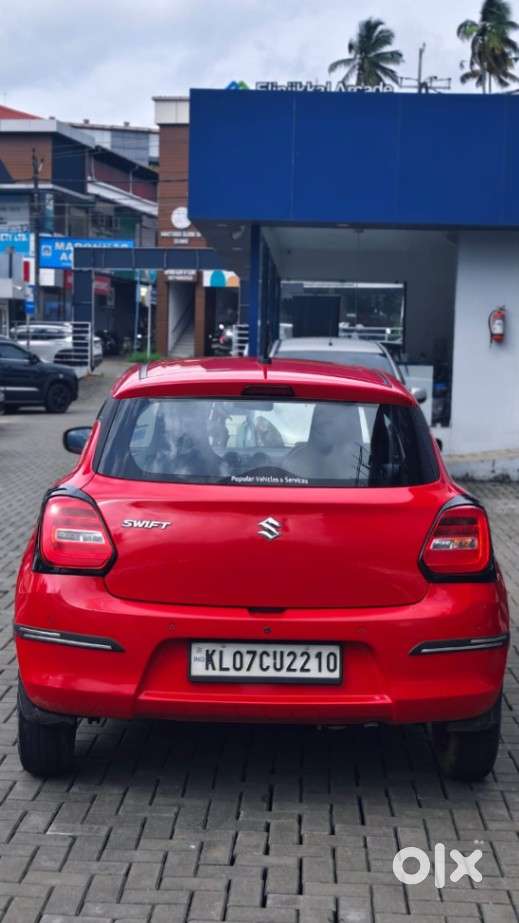 Maruti Suzuki Swift Lxi, 2020, Petrol