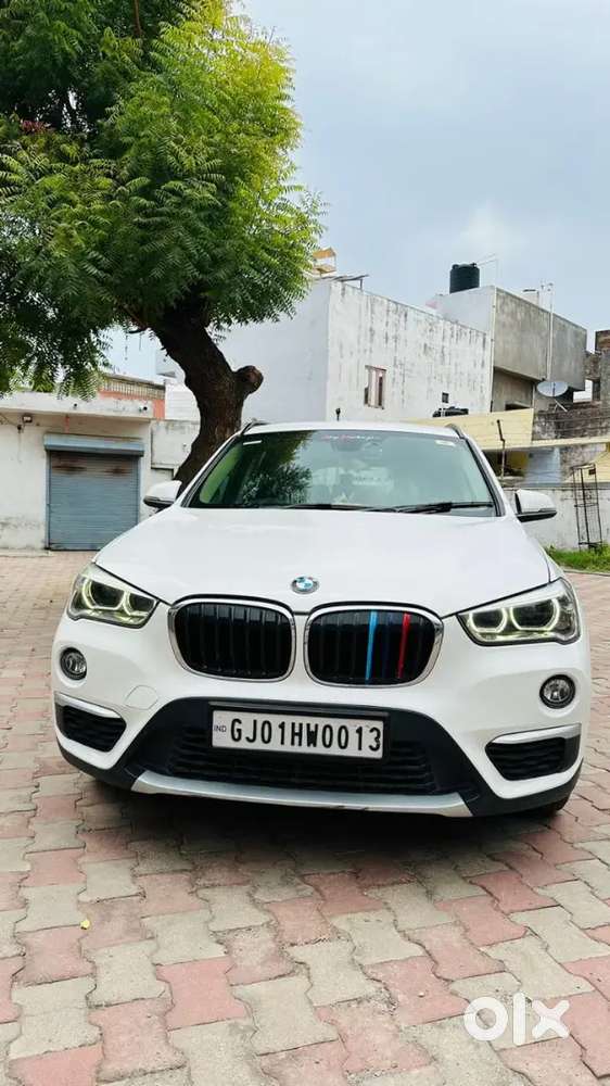 Bmw 1 Series 2018 Diesel 94000 Km Driven