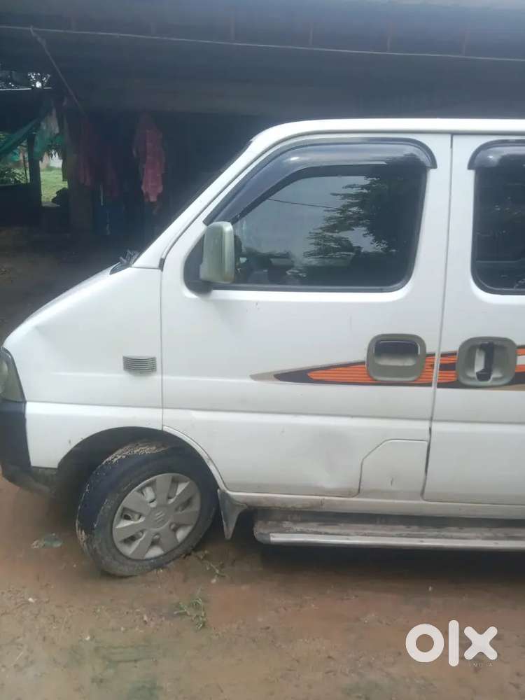 Maruti Suzuki Eeco 2020