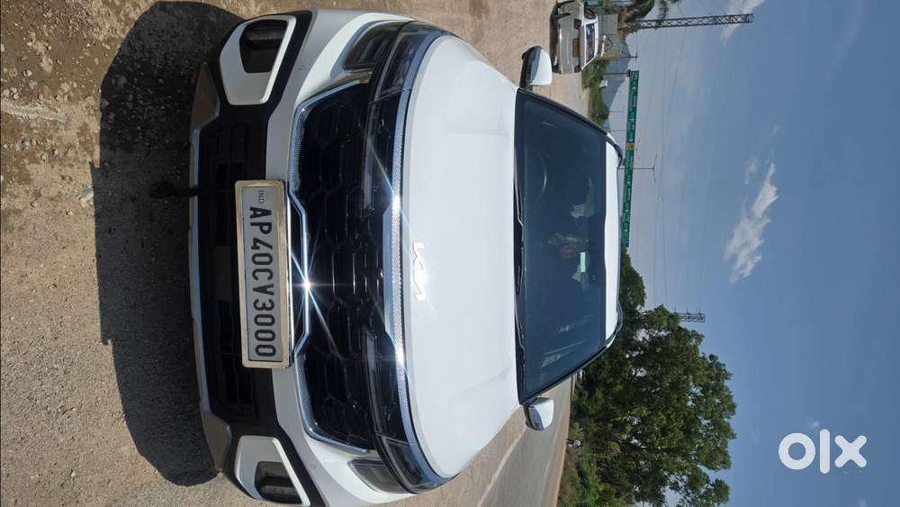 Kia Seltos Top End Model
