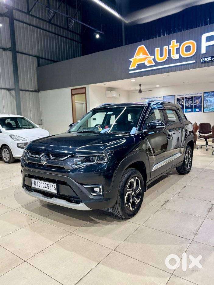 Maruti Suzuki Brezza 1.5 Zxi Plus Smart Hybrid, 2024, Cng & Hybrids