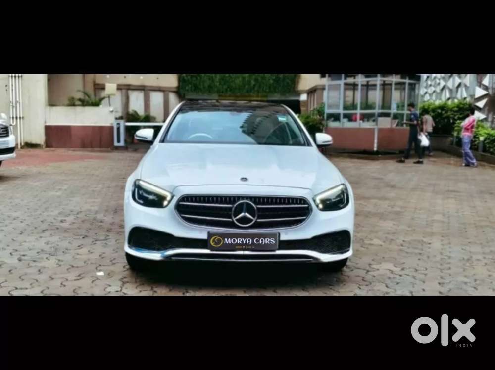 Mercedes-benz E-class E 200 Exclusive, 2021, Petrol