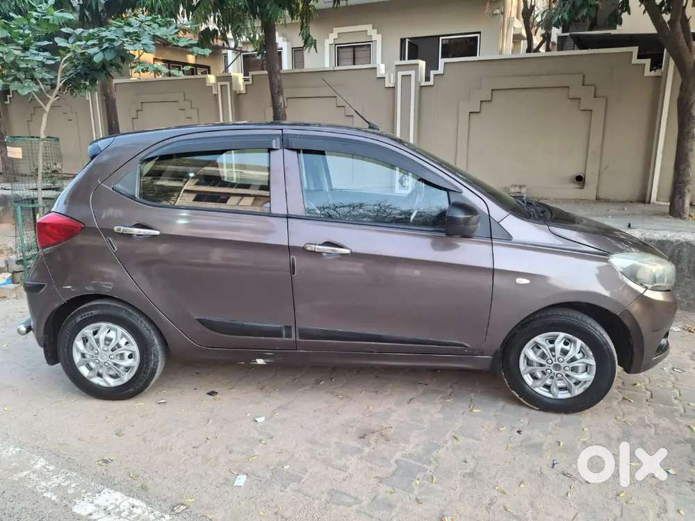 Tata Tiago 2019 Cng & Hybrids 40300 Km Driven