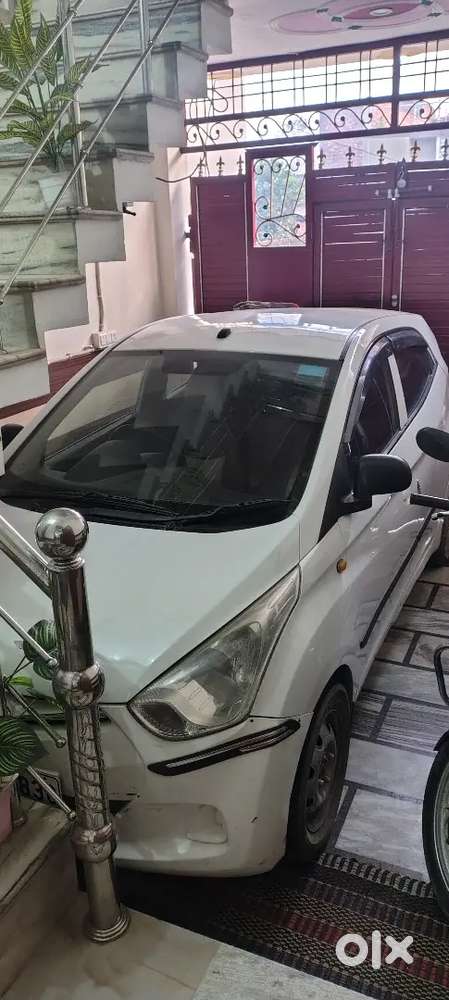 Hyundai Eon 2016 Petrol Good Condition